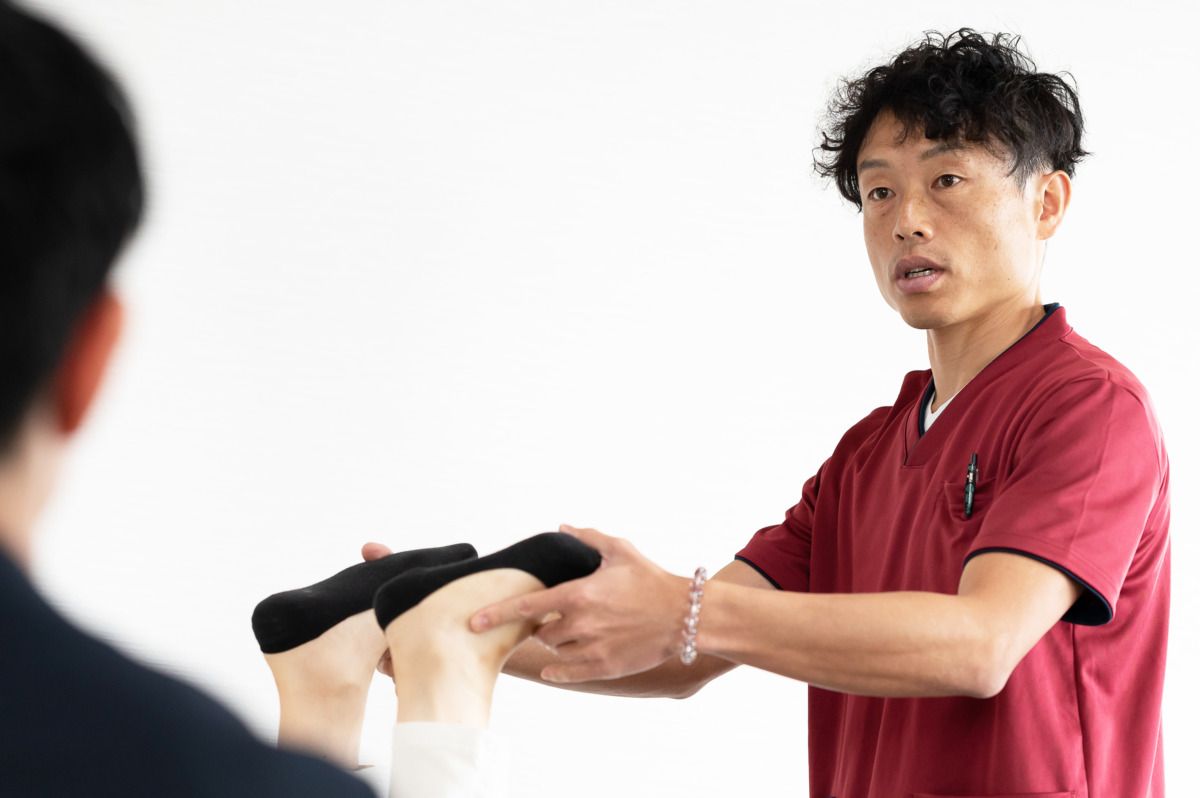 GODHAND株式会社 森本昌樹様